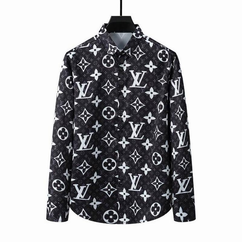 LV Men's Shirts 97